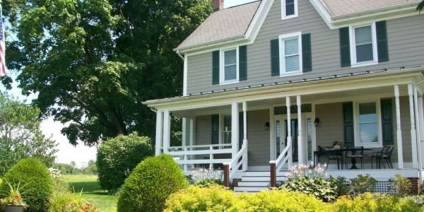 Before: Sunroom project